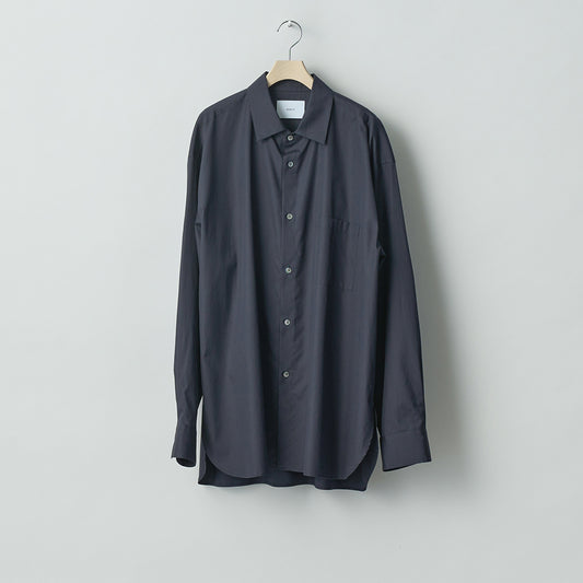 OVERSIZED DOWN PAT SHIRT