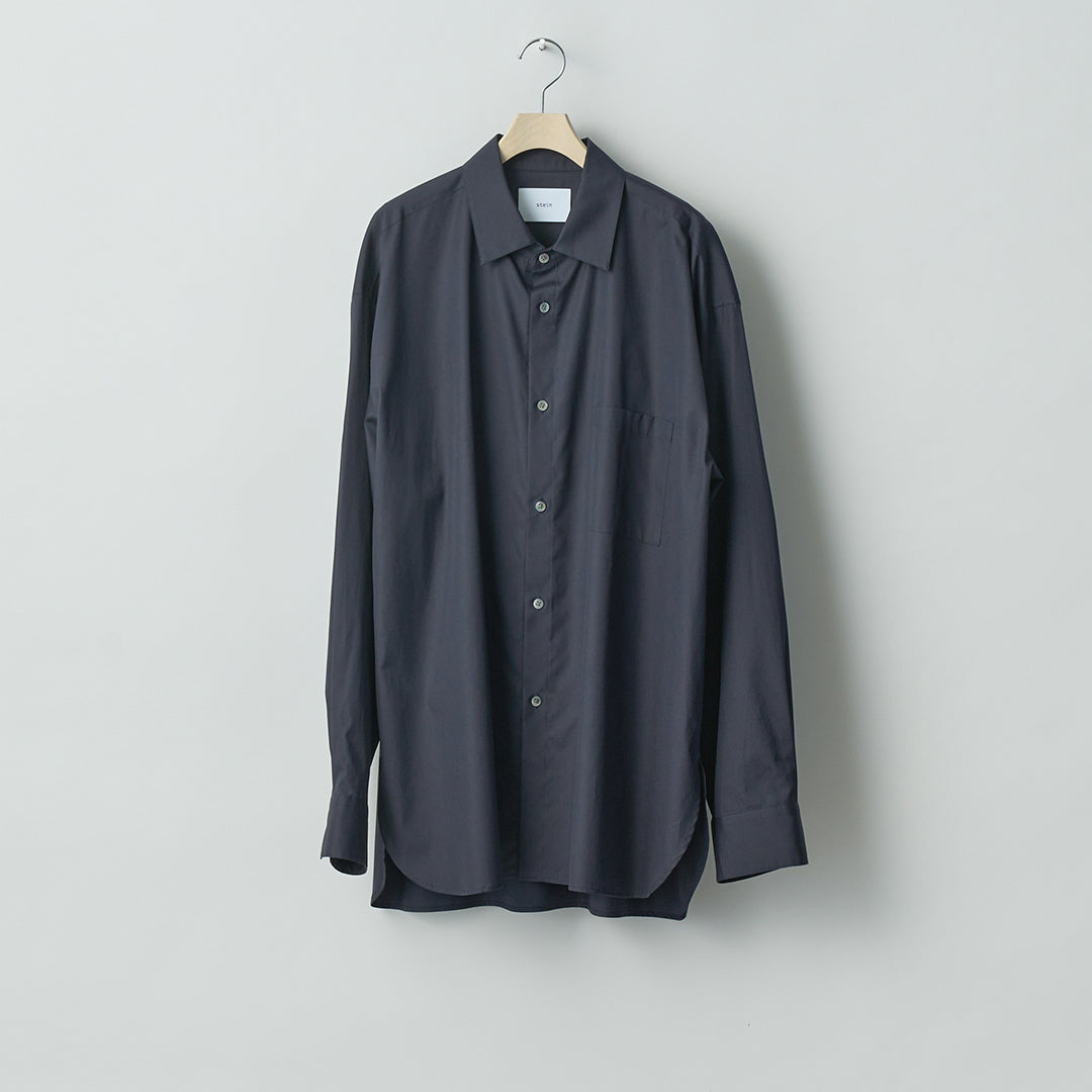 OVERSIZED DOWN PAT SHIRT