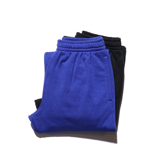 UNTWISTED YARN SWEAT PANTS