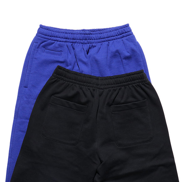 UNTWISTED YARN SWEAT PANTS