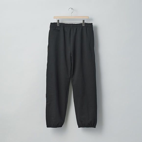 UNTWISTED YARN SWEAT PANTS