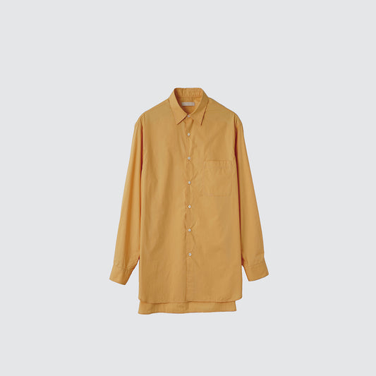 BOXY REGULAR COLLAR SHIRT