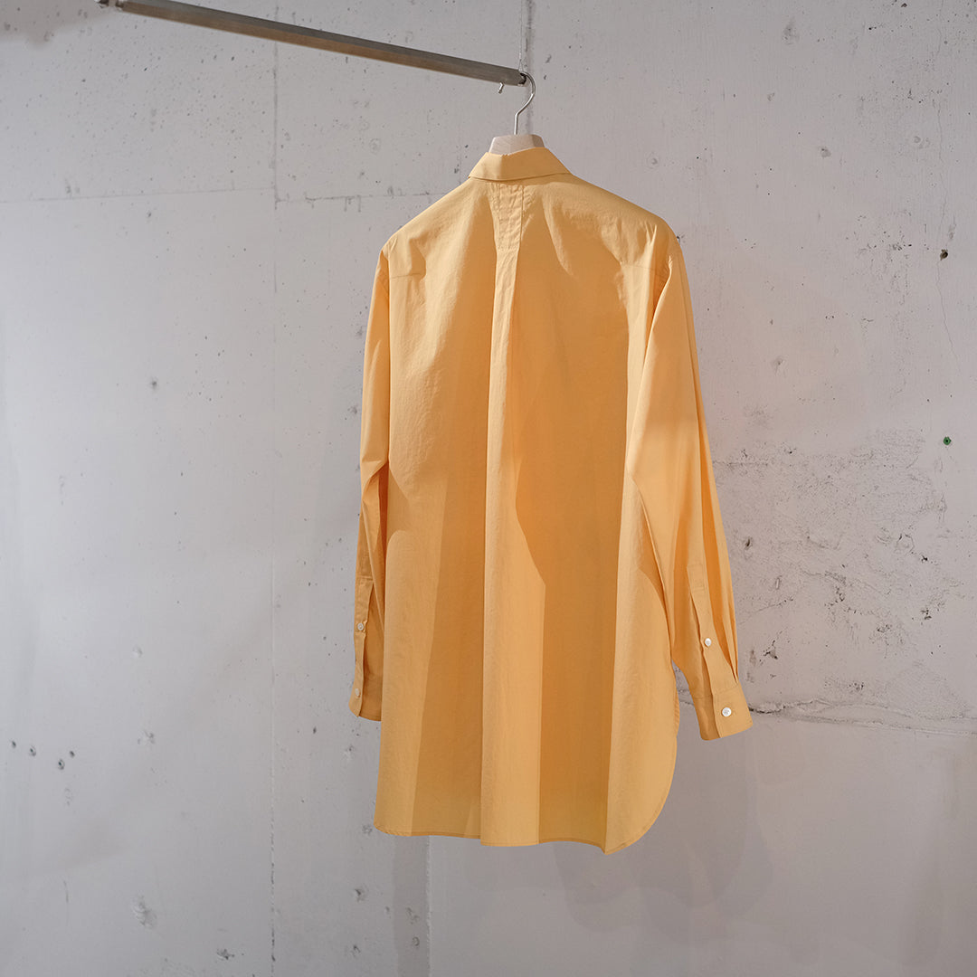 BOXY REGULAR COLLAR SHIRT