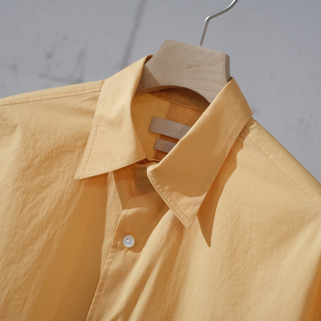 BOXY REGULAR COLLAR SHIRT
