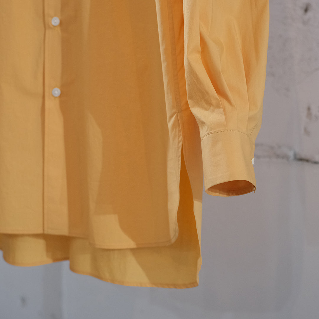 BOXY REGULAR COLLAR SHIRT