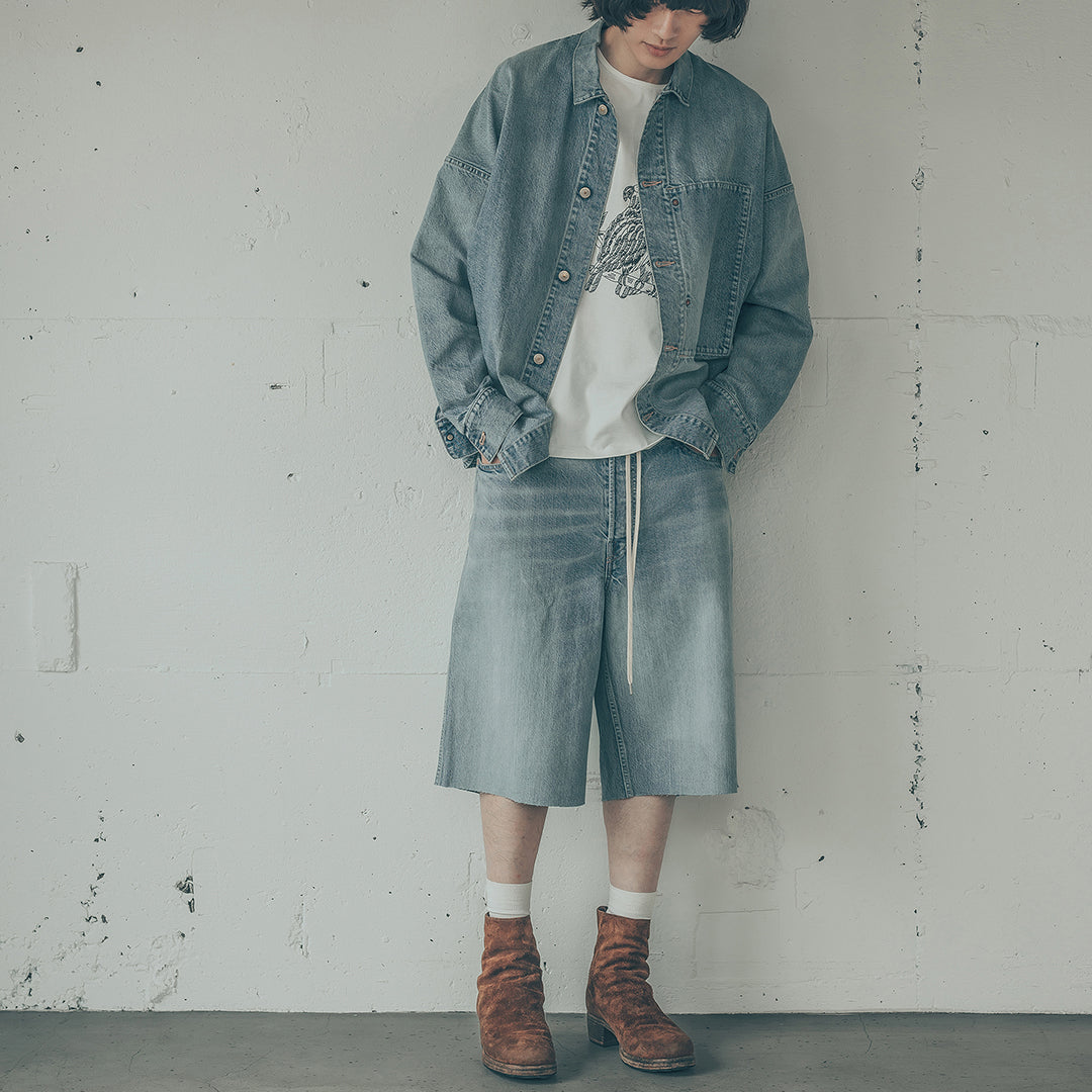 WASHI DENIM JACKET