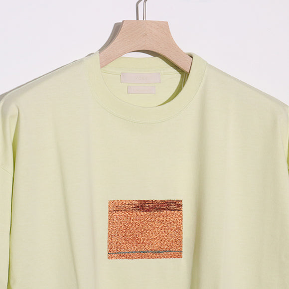 EMBROIDERED T-SHIRT