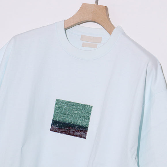EMBROIDERED T-SHIRT