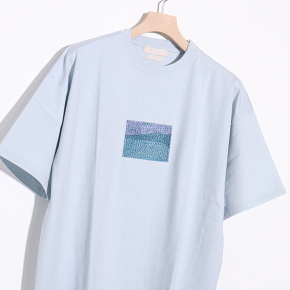 EMBROIDERED T-SHIRT