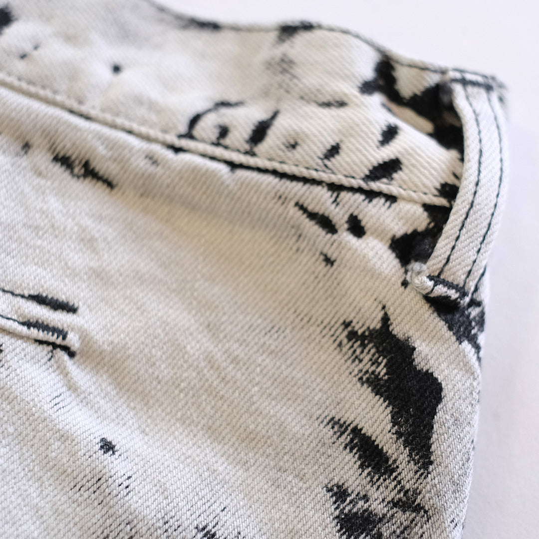 Big-E 4PK Jeans-Bleached