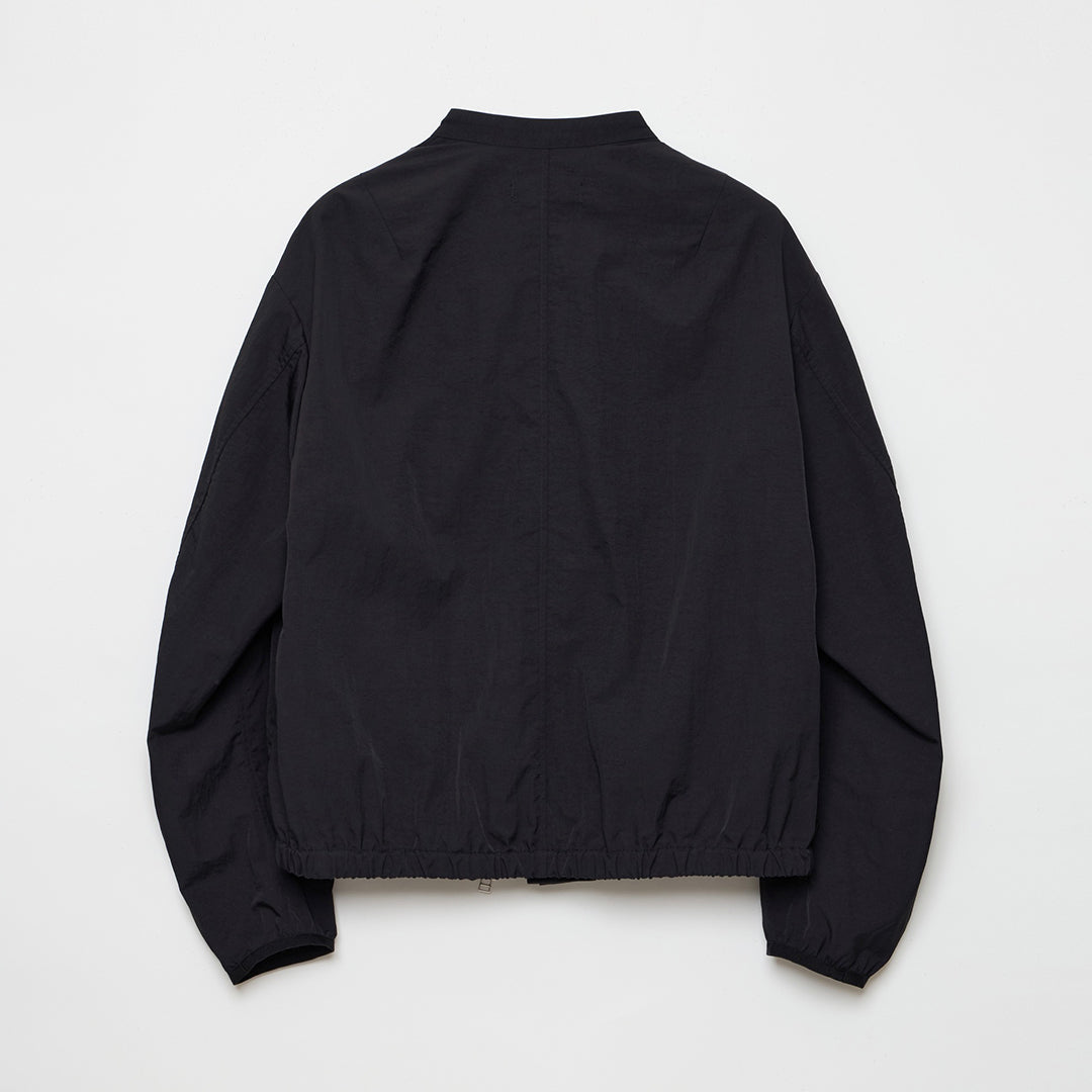 Long Zip Racing Jacket