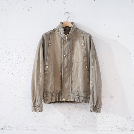 SUMIZOME DUCK JACKET