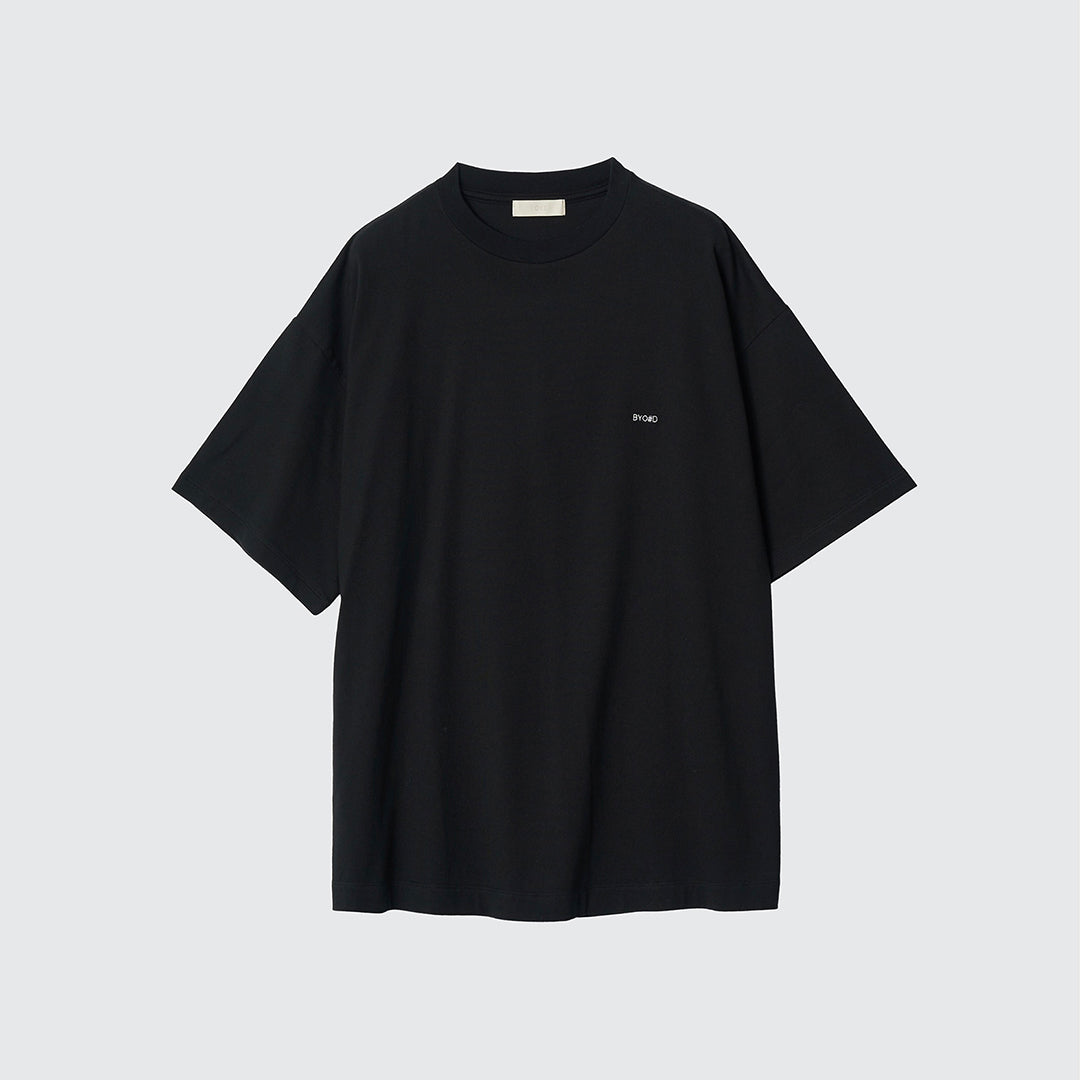 PHOTO PRINT ORGANIC COTTON T-SHIRT by TARO MIZUTANI