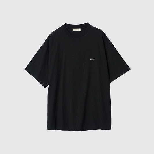 PHOTO PRINT ORGANIC COTTON T-SHIRT by TARO MIZUTANI