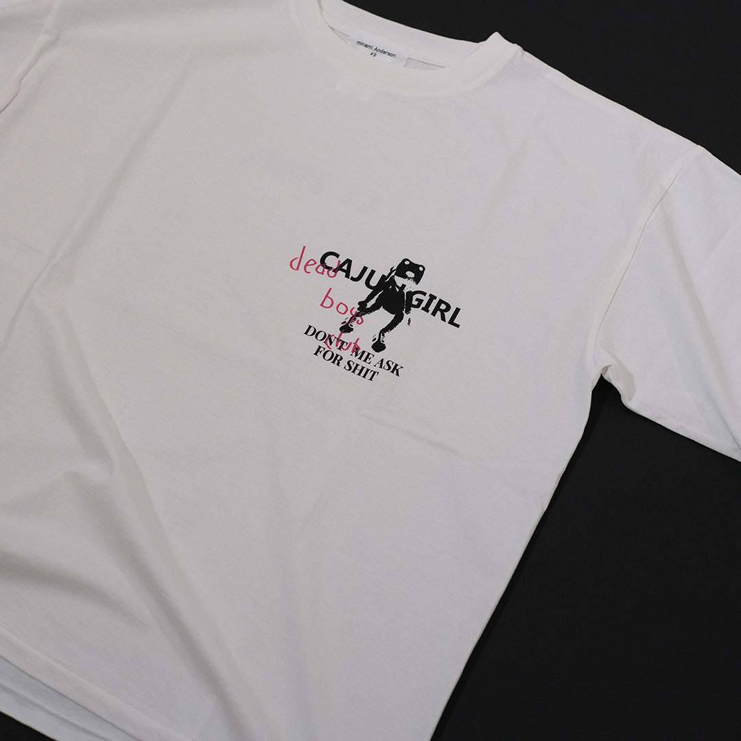 CAJUN GIRL BAND TEE - GUMBO CLASSIC