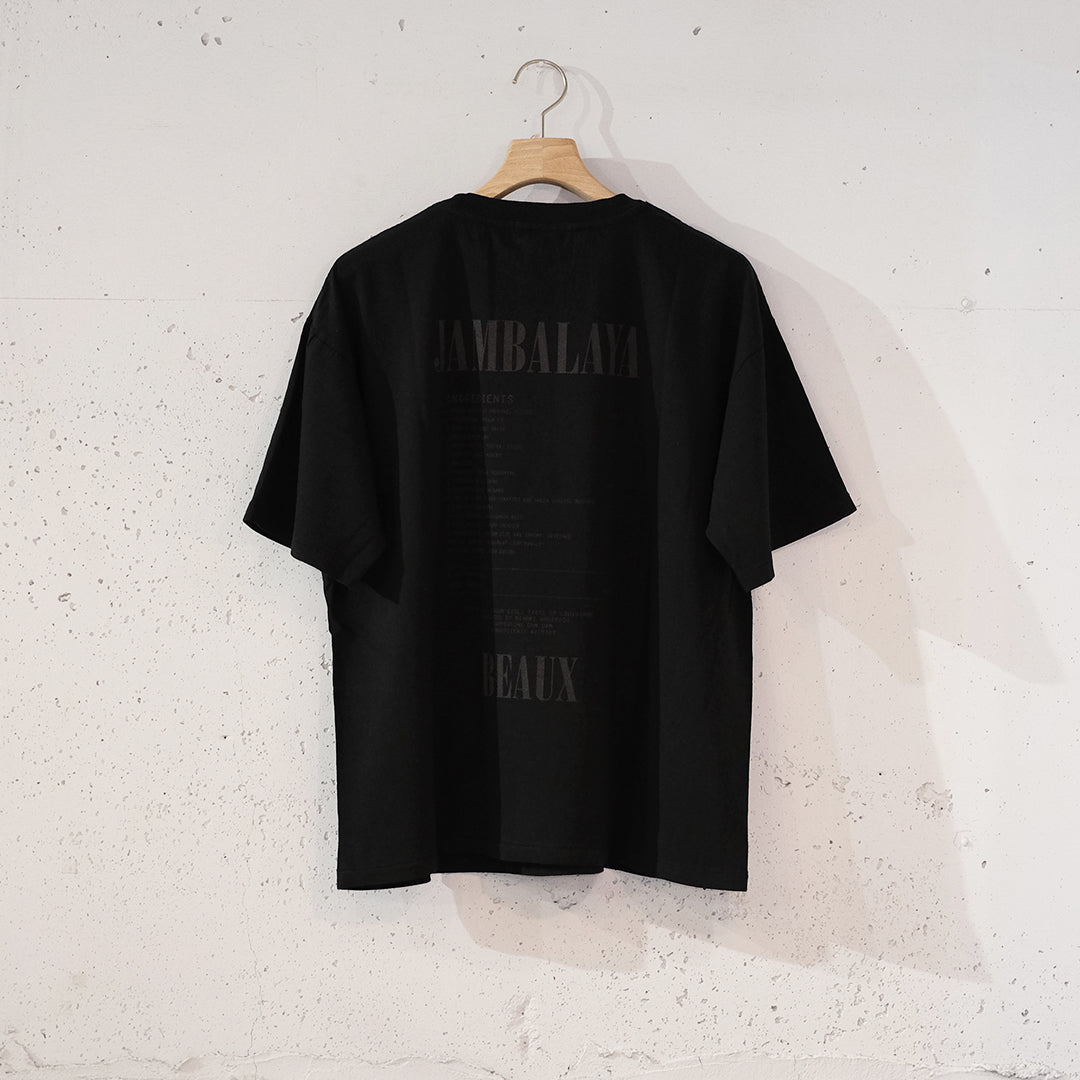 CAJUN GIRL BAND TEE - JAMBALAYA