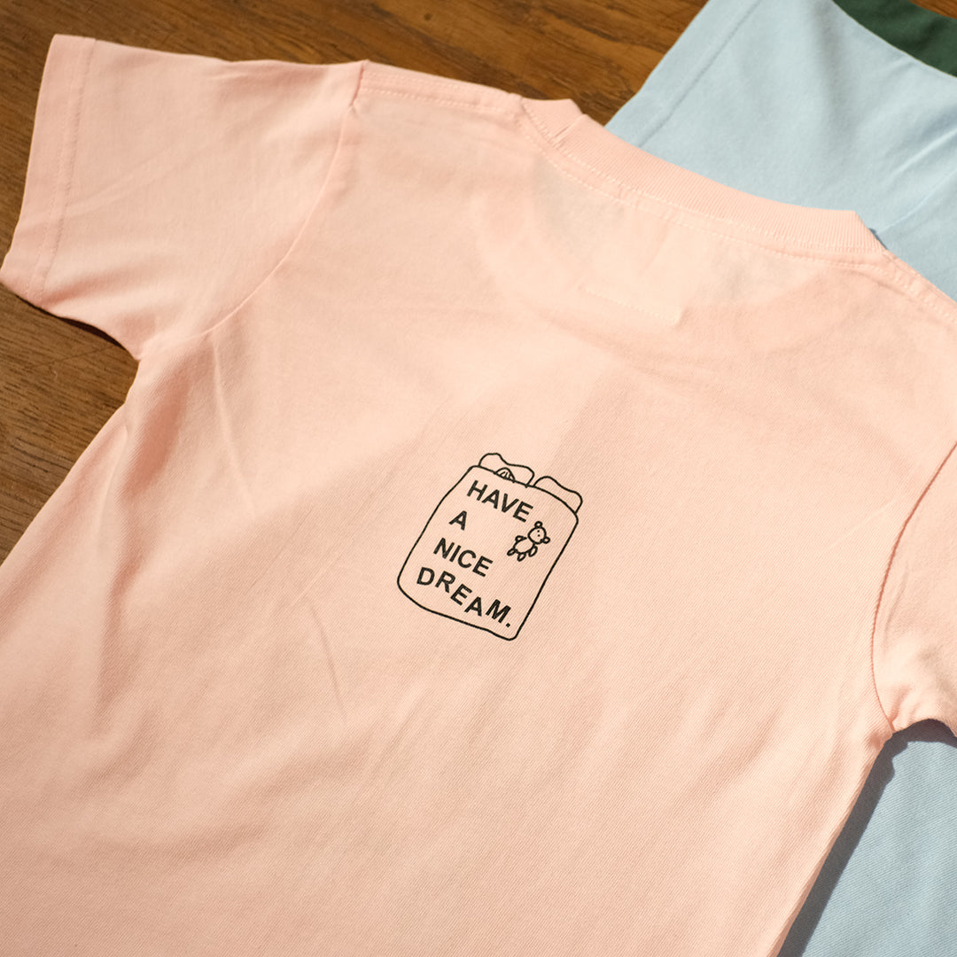 #02 SS TEE for kids