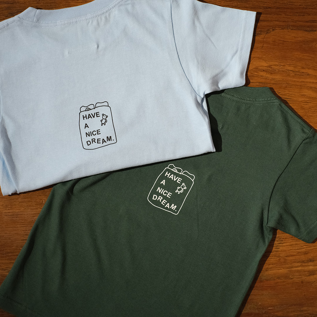 #02 SS TEE for kids