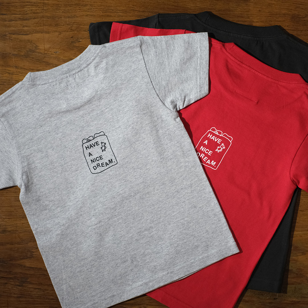 #03 SS TEE for kids