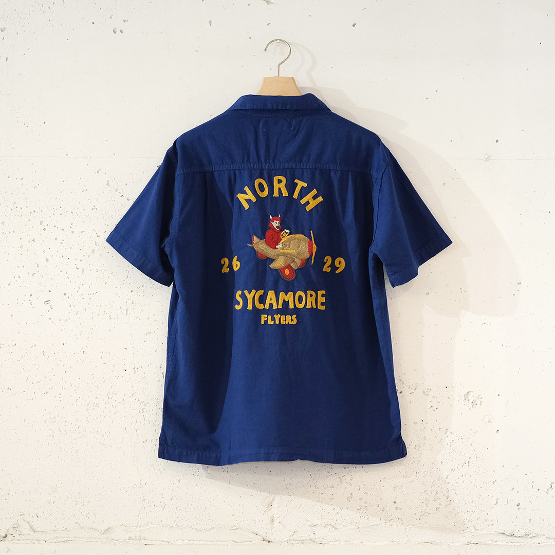 North Flyers Camp Shirt