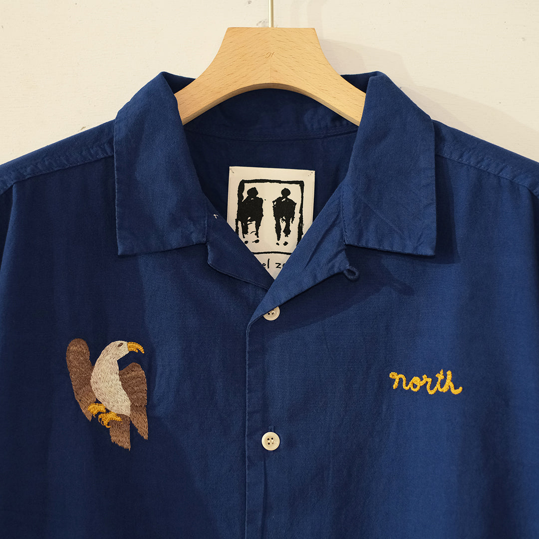 North Flyers Camp Shirt
