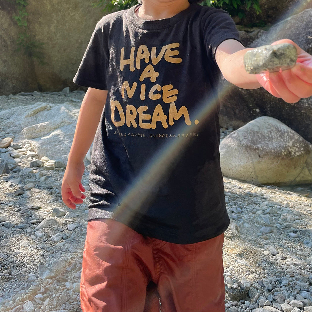#03 SS TEE for kids