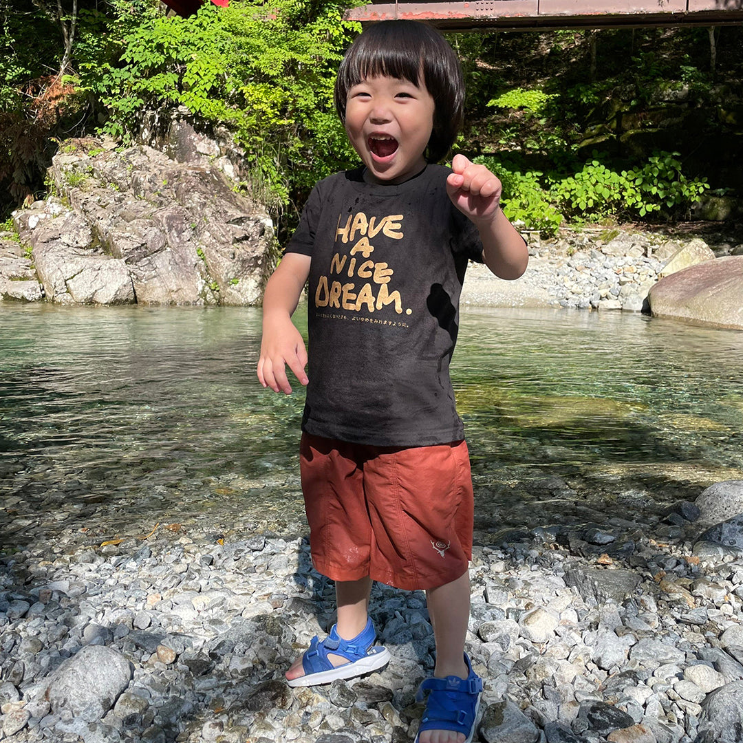 #03 SS TEE for kids