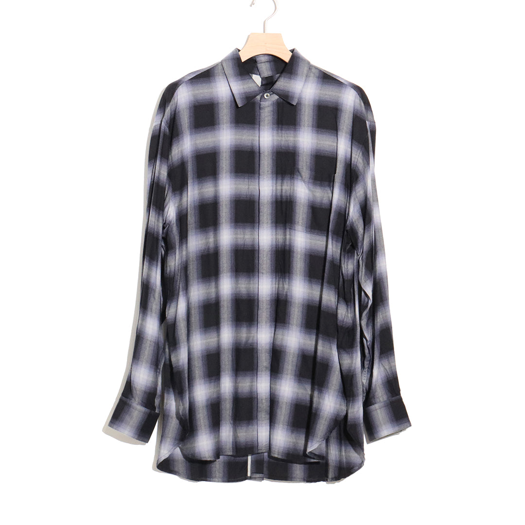 OVERSIZED BREAKABLE LONG SHIRT