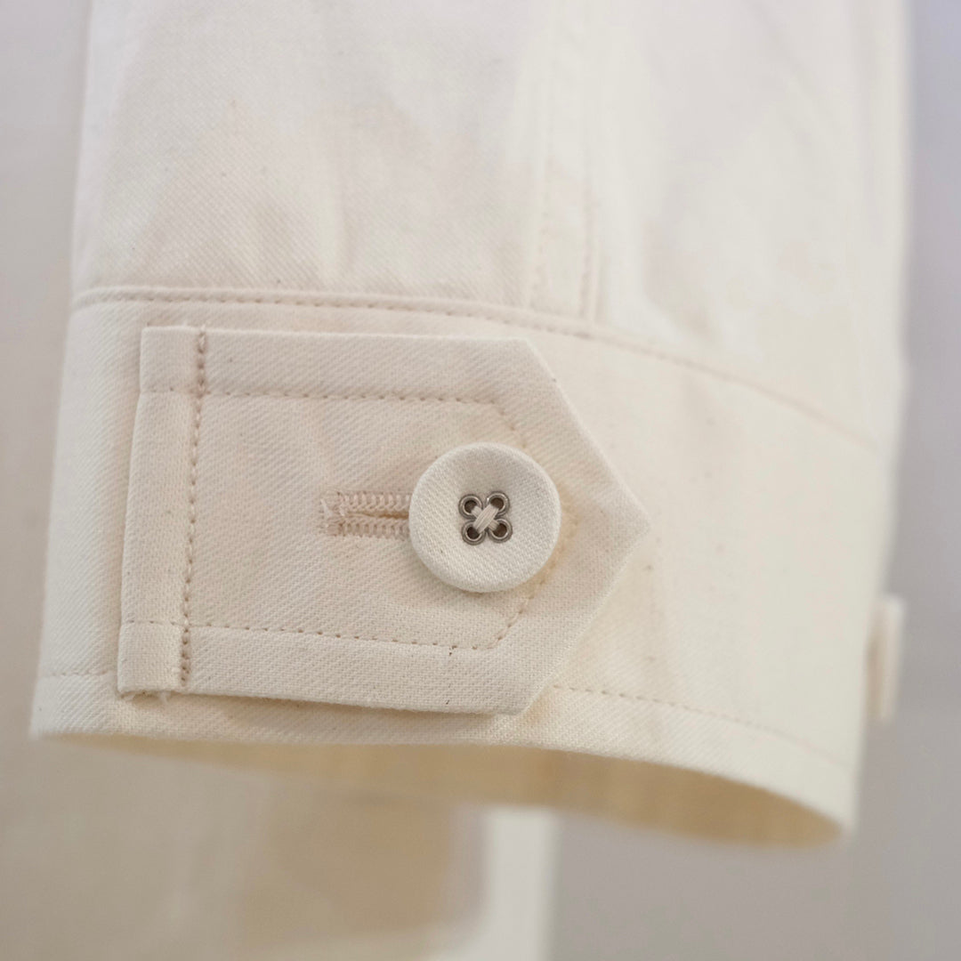 Prototype Stand Collar Coat