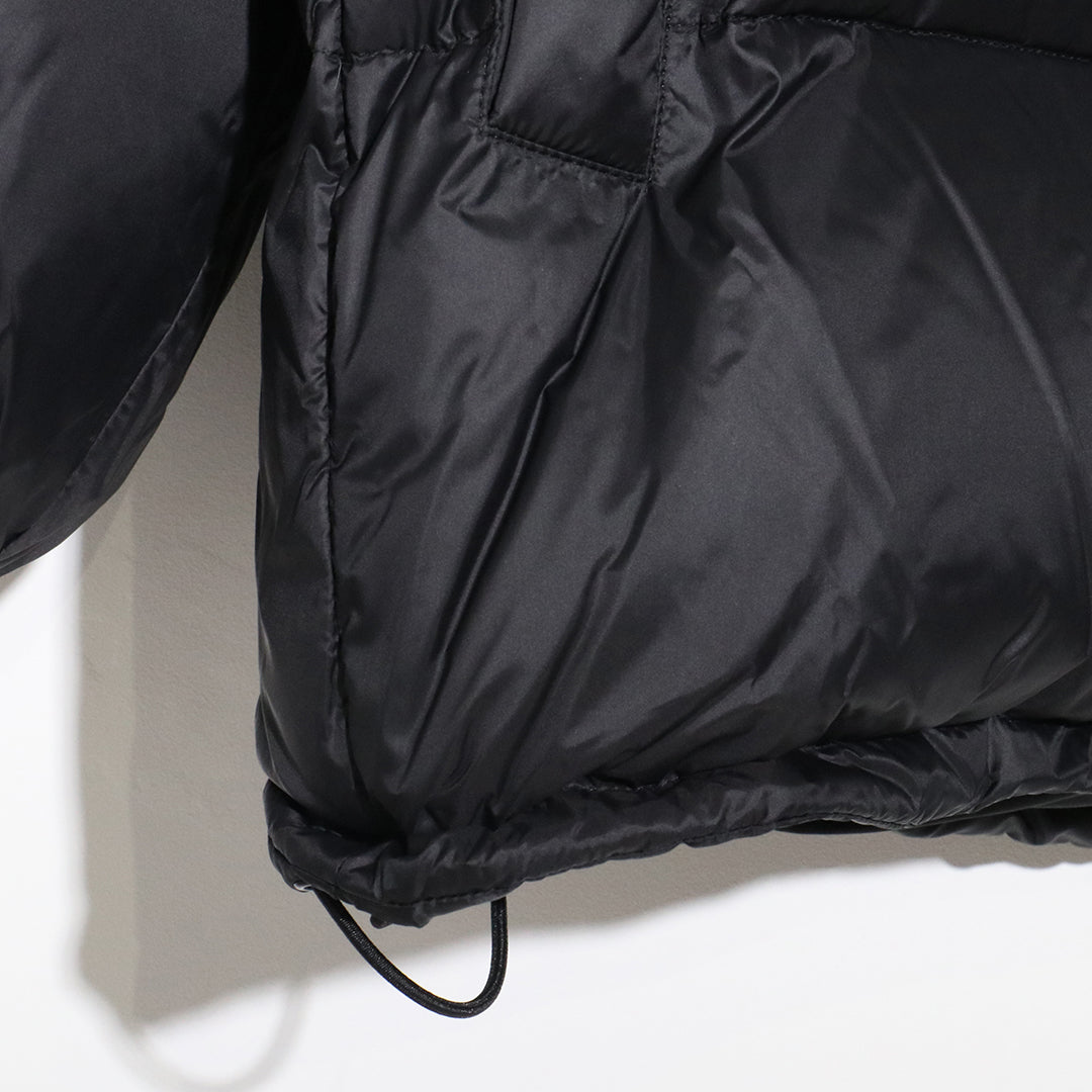 DOWN PADDED JACKET