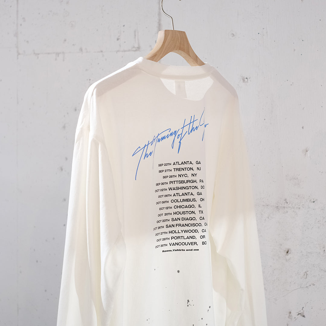 HOT LEMONEADE TOUR L/S T-shirts