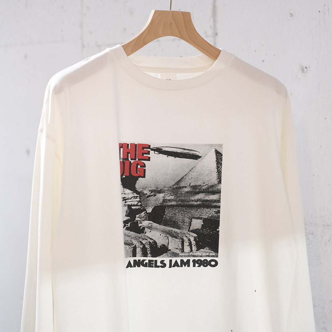 HOT LEMONEADE TOUR L/S T-shirts