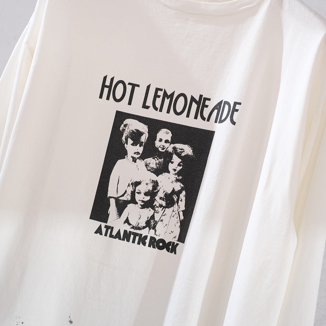 HOT LEMONEADE TOUR L/S T-shirts