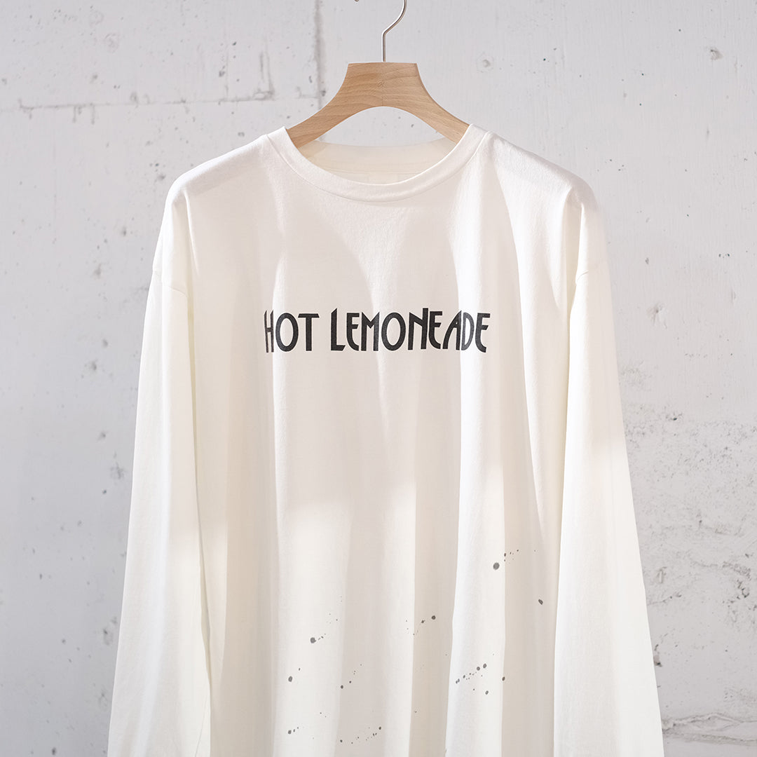 HOT LEMONEADE TOUR L/S T-shirts