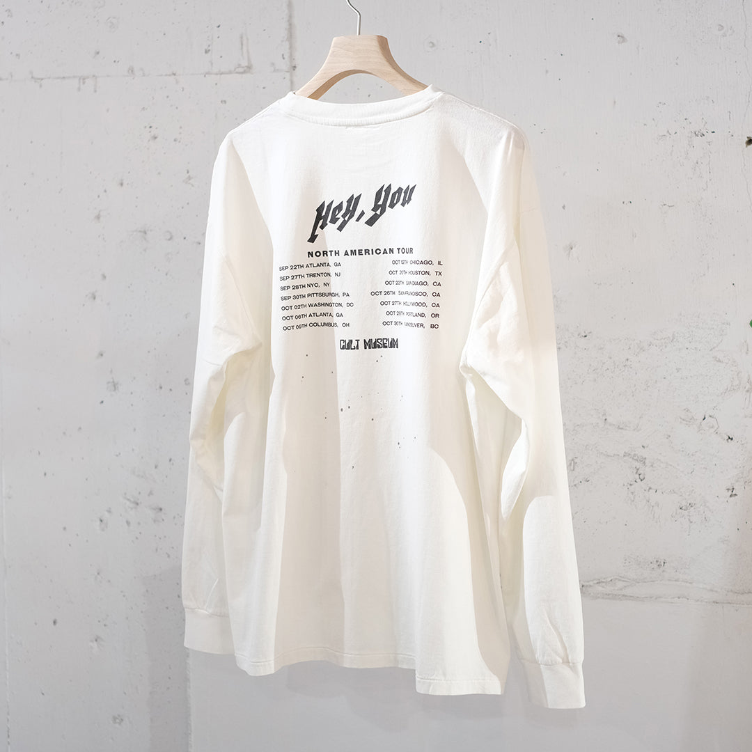 HOT LEMONEADE TOUR L/S T-shirts