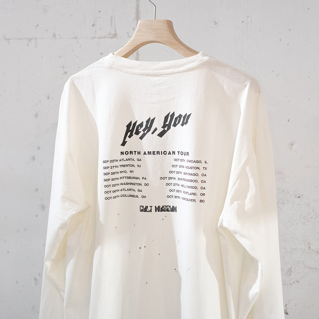 HOT LEMONEADE TOUR L/S T-shirts