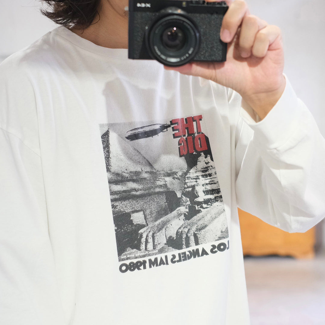 HOT LEMONEADE TOUR L/S T-shirts