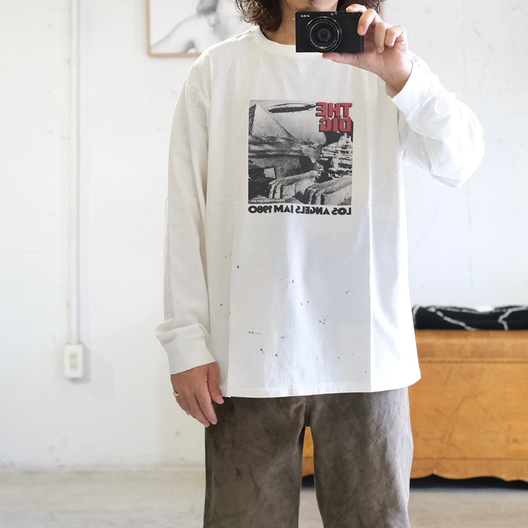 HOT LEMONEADE TOUR L/S T-shirts