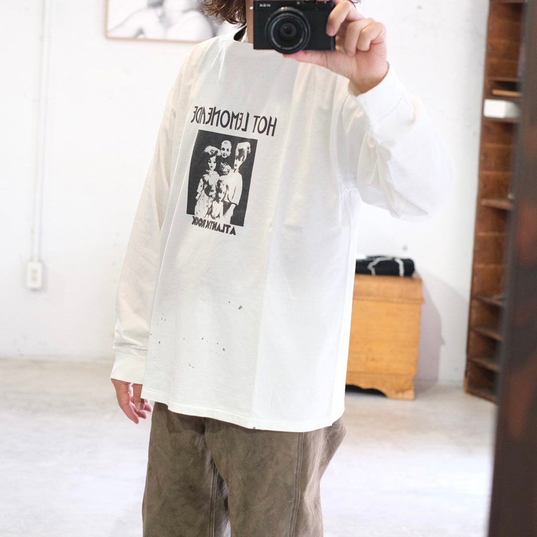 HOT LEMONEADE TOUR L/S T-shirts
