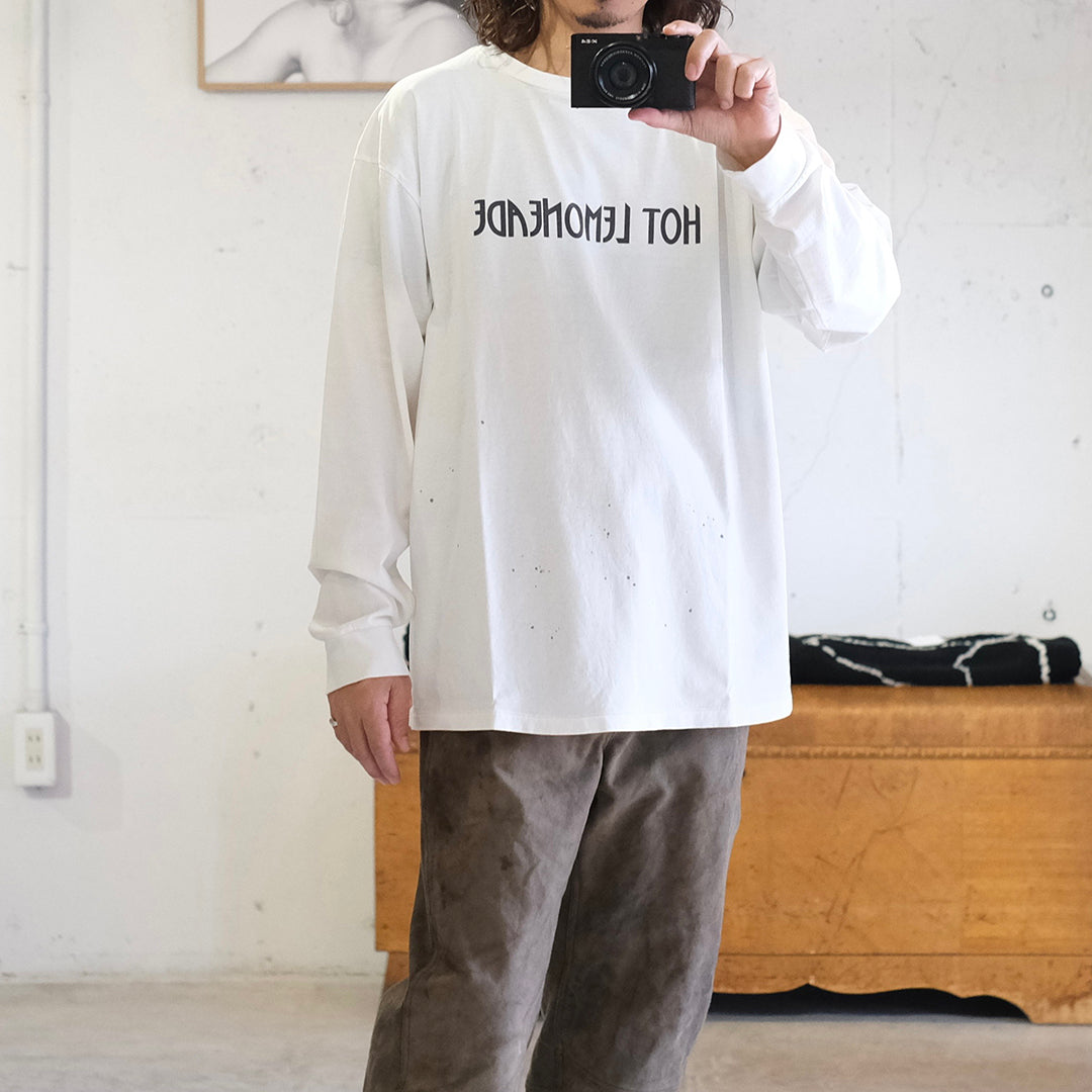 HOT LEMONEADE TOUR L/S T-shirts