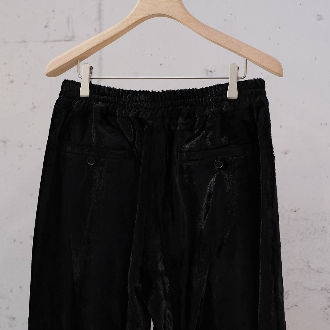 VELVET EASY PANTS