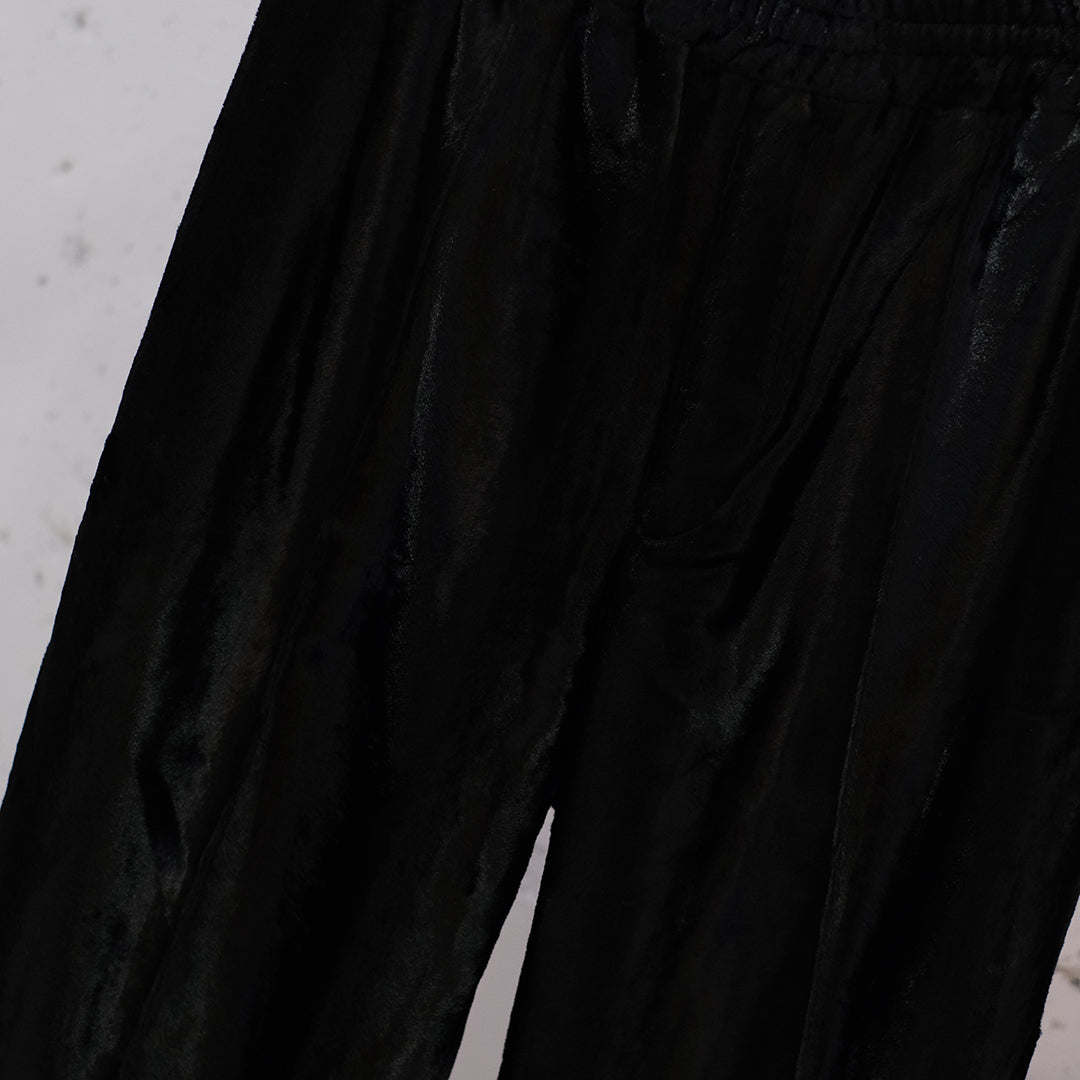 VELVET EASY PANTS