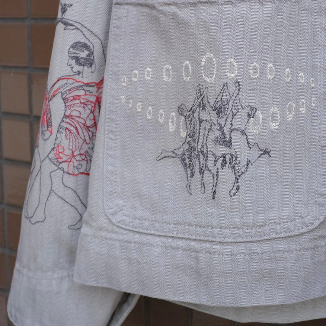 New Rituals Chore Jacket