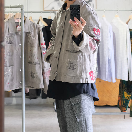 New Rituals Chore Jacket