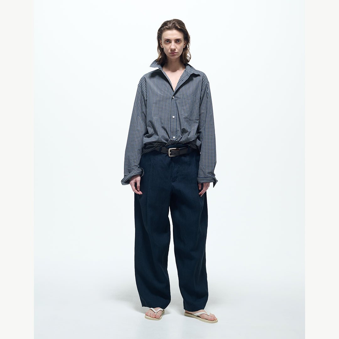 REGULAR COLLAR L/S SHIRTS B