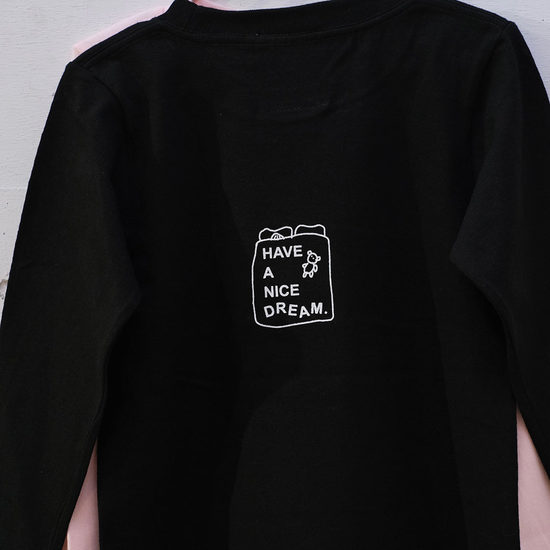 "TODAY IS" LS Tee, "FUSEN" LS Tee