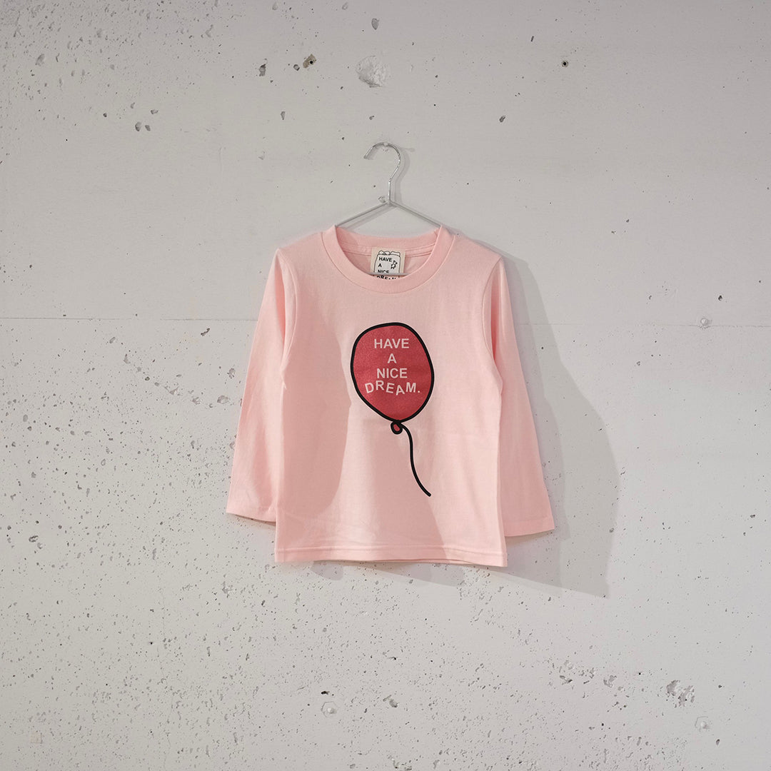 "TODAY IS" LS Tee, "FUSEN" LS Tee