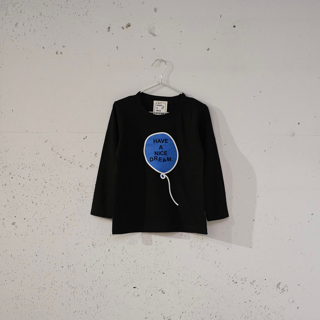 "TODAY IS" LS Tee, "FUSEN" LS Tee