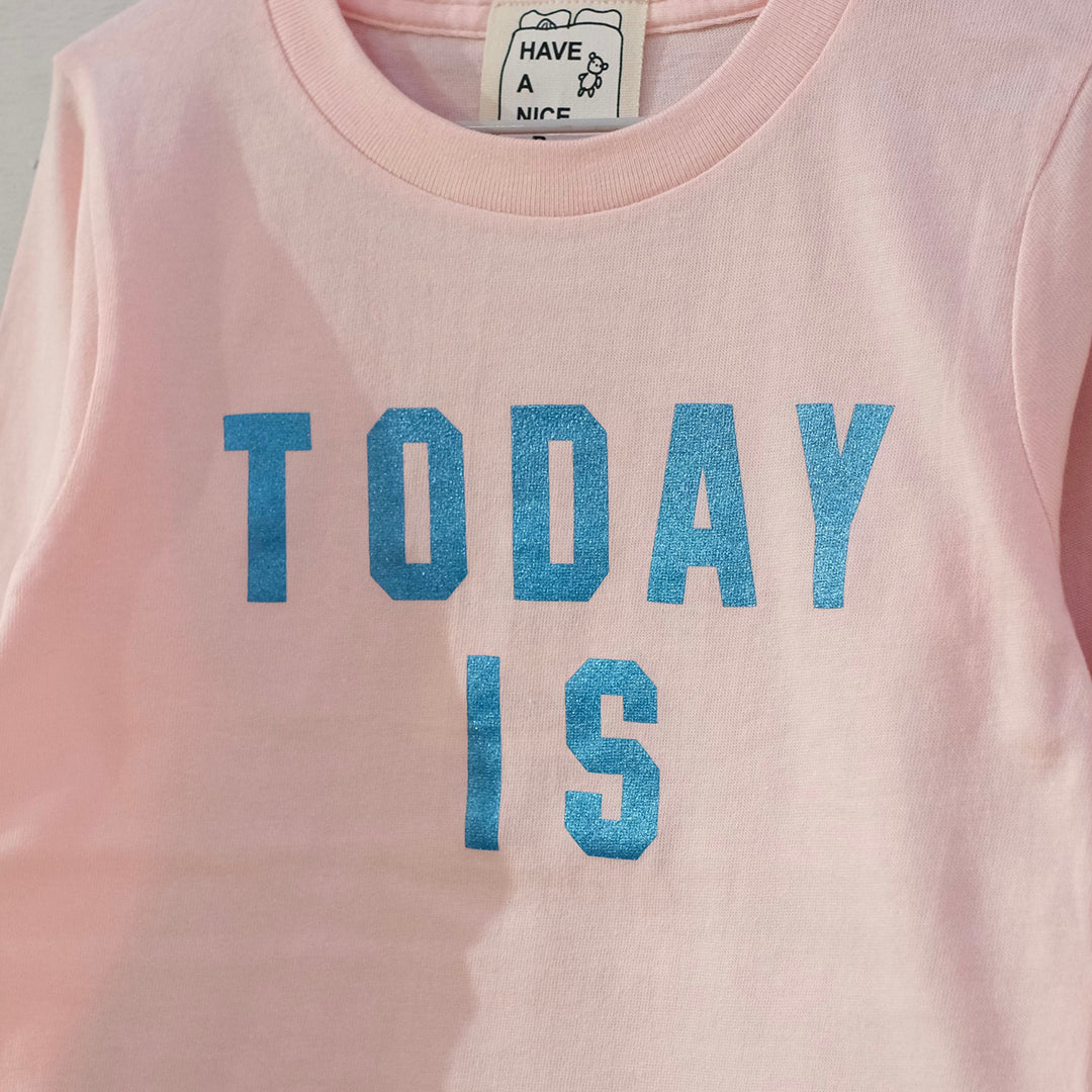 "TODAY IS" LS Tee, "FUSEN" LS Tee
