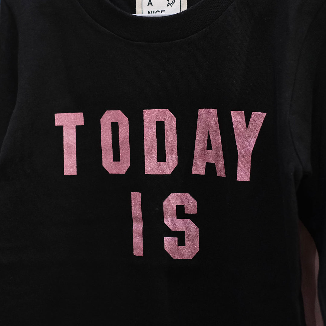 "TODAY IS" LS Tee, "FUSEN" LS Tee